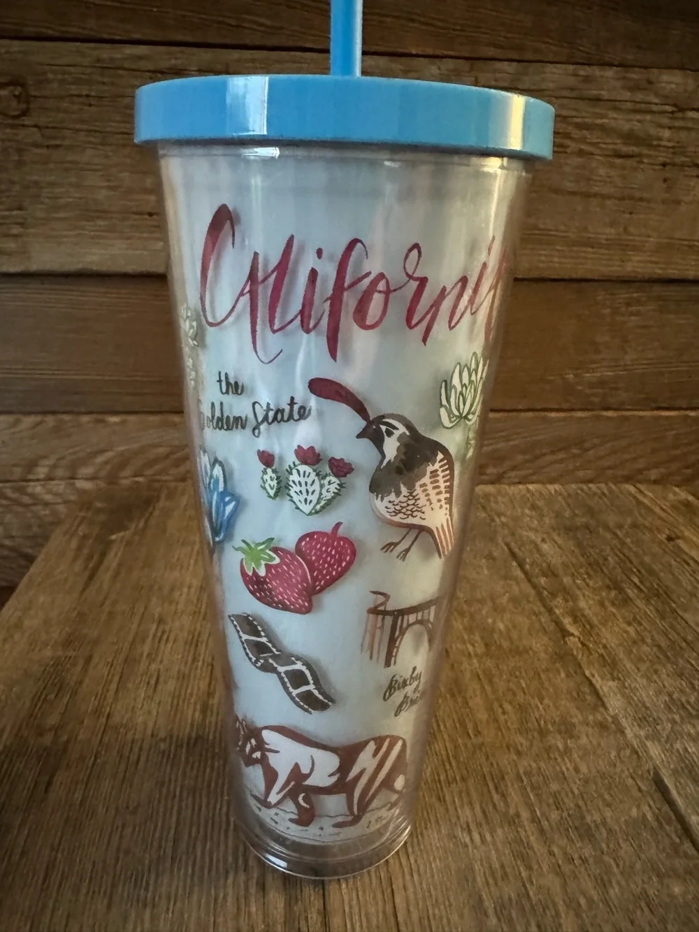 Starbucks California 